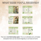 Safari Baby Shower Activity Booklet, Jungle Animals Games Bundle, Girl Boy Booklet, Wild Zoo, Oh Baby Games, Printable Party Decor Template