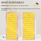 Purple Menu and Program Template Birthday party Menu Dinner, Retirement Program card Floral Menu card Printable Anniversary Program schedule